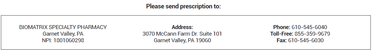 This form does not constitute a valid prescription.